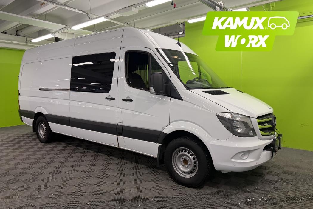 Mercedes-Benz Sprinter 2016