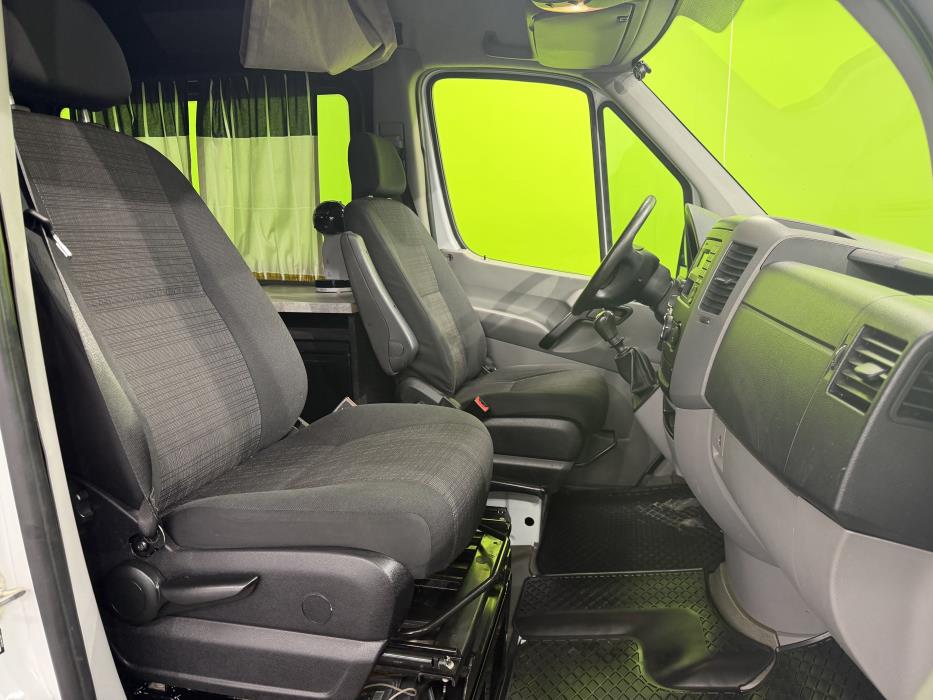 Mercedes-Benz Sprinter 2016