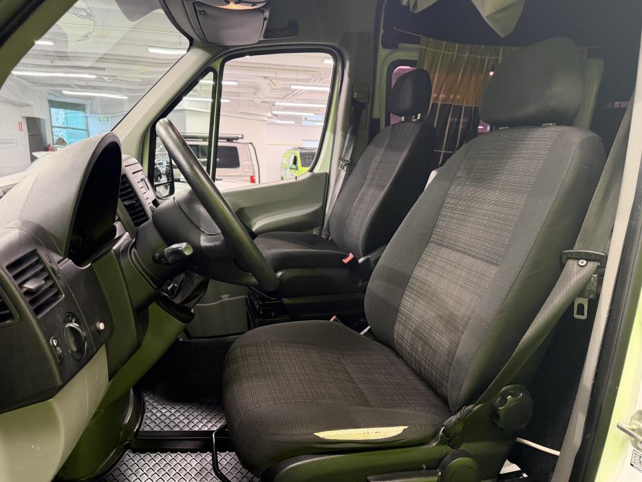 Mercedes-Benz Sprinter 2016