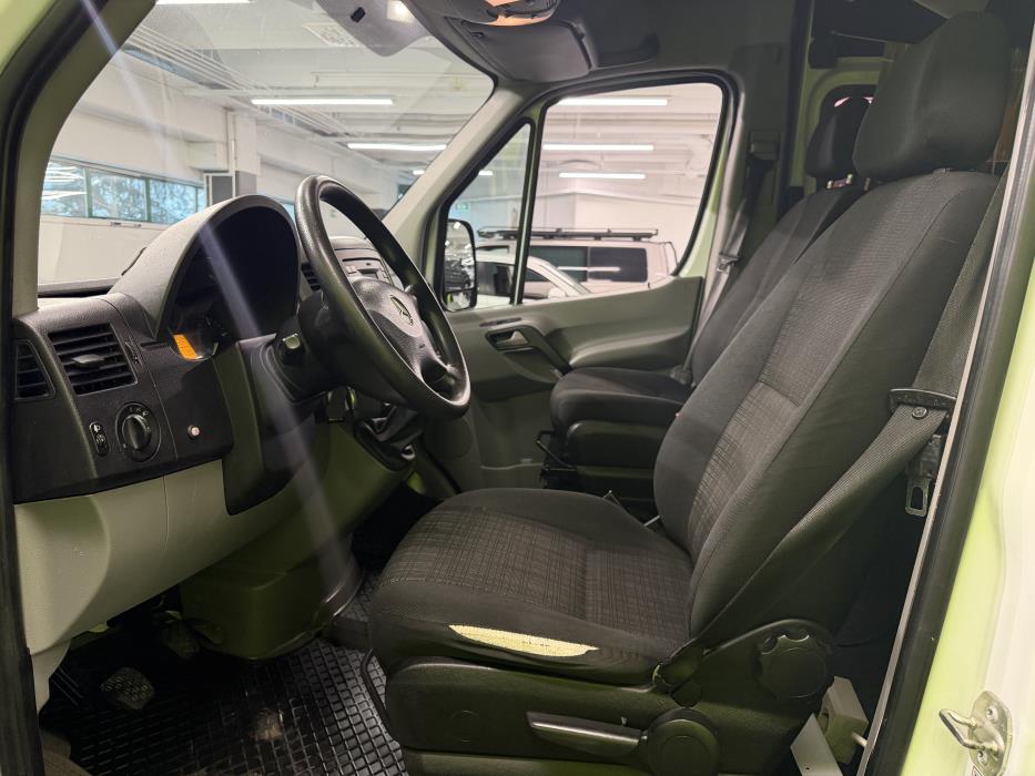 Mercedes-Benz Sprinter 2016