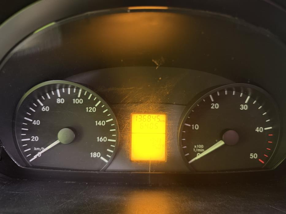 Mercedes-Benz Sprinter 2016