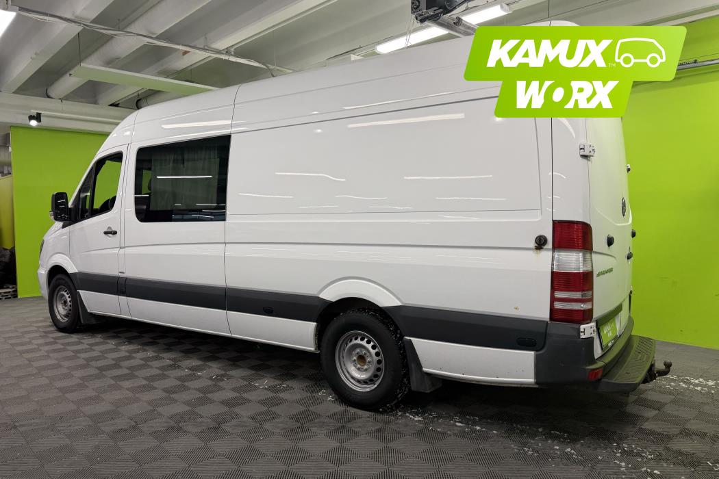 Mercedes-Benz Sprinter 2016