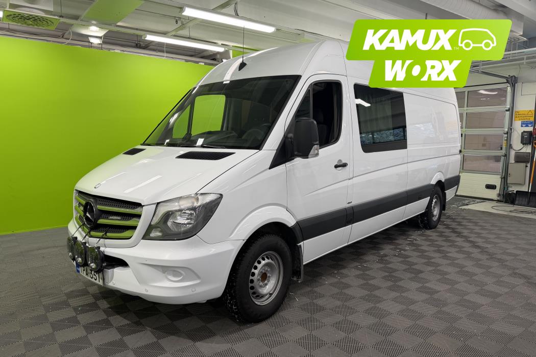Mercedes-Benz Sprinter 2016