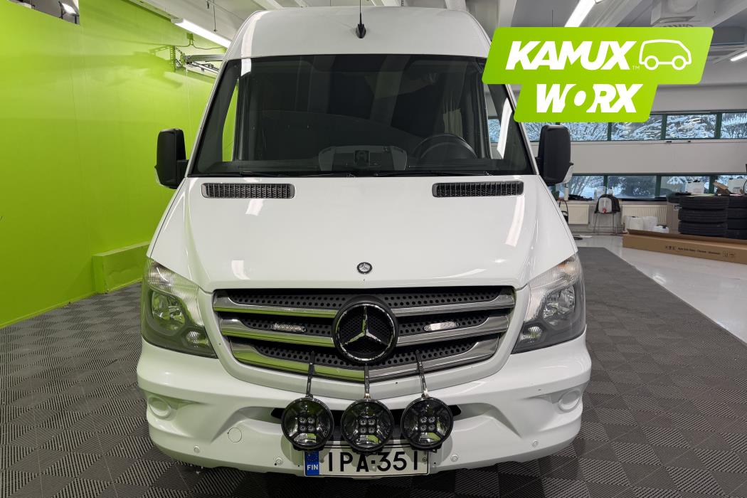 Mercedes-Benz Sprinter 2016