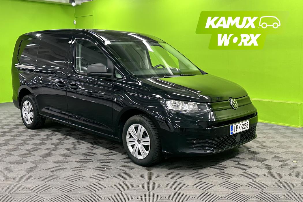 Volkswagen Caddy Maxi 2022