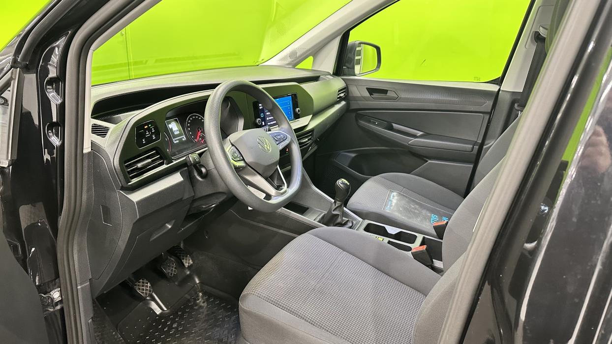 Volkswagen Caddy Maxi 2022