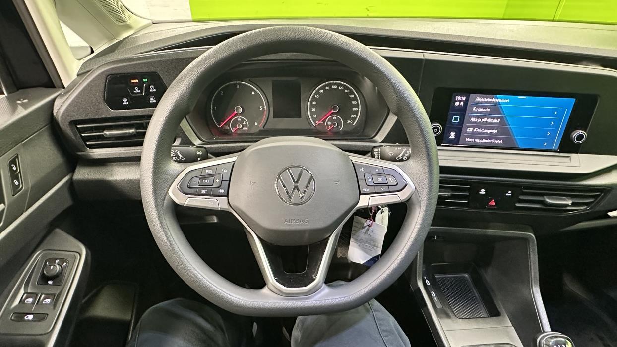 Volkswagen Caddy Maxi 2022