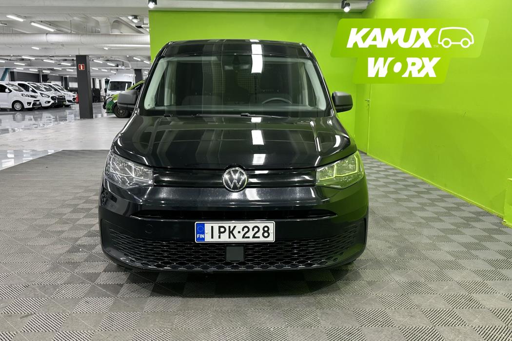 Volkswagen Caddy Maxi 2022