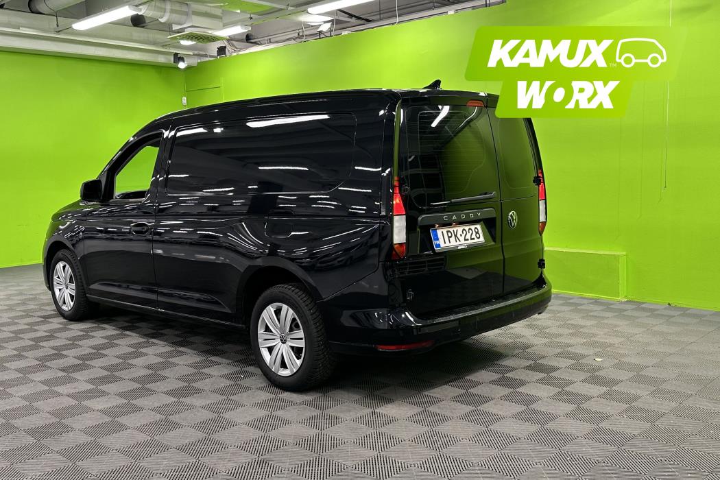 Volkswagen Caddy Maxi 2022