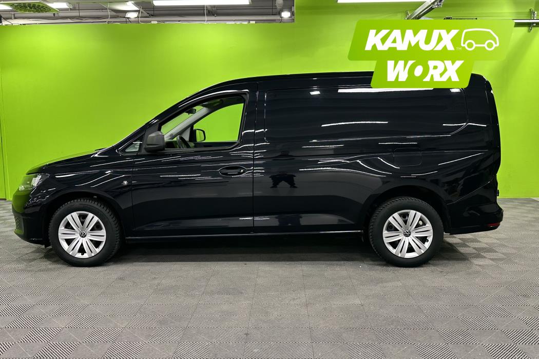 Volkswagen Caddy Maxi 2022