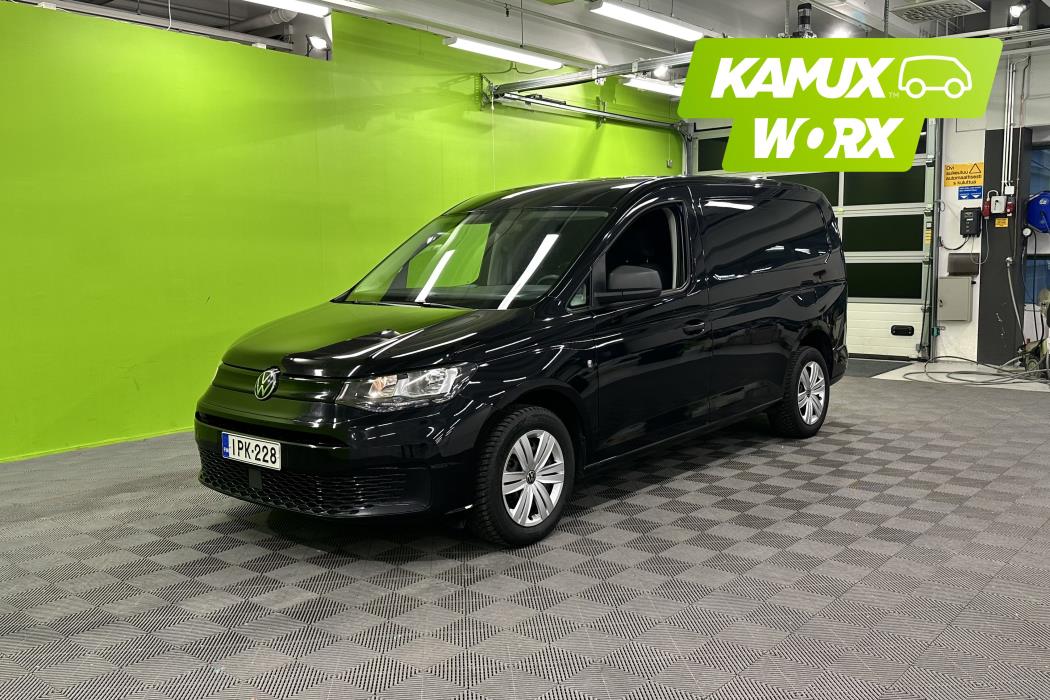 Volkswagen Caddy Maxi 2022