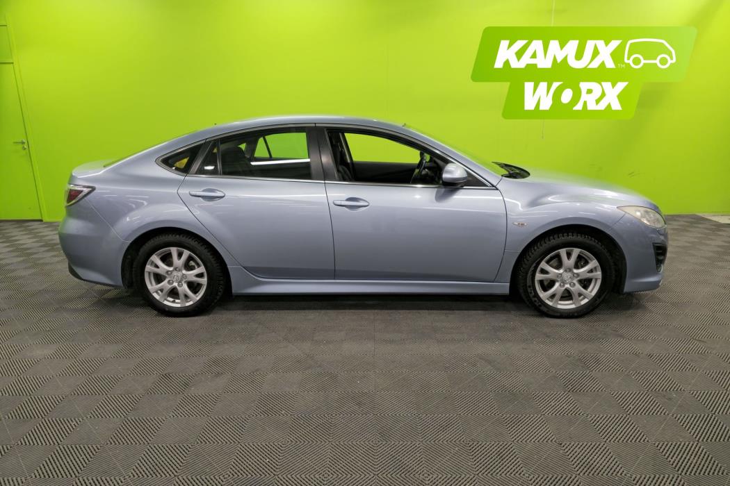 Mazda 6 2010