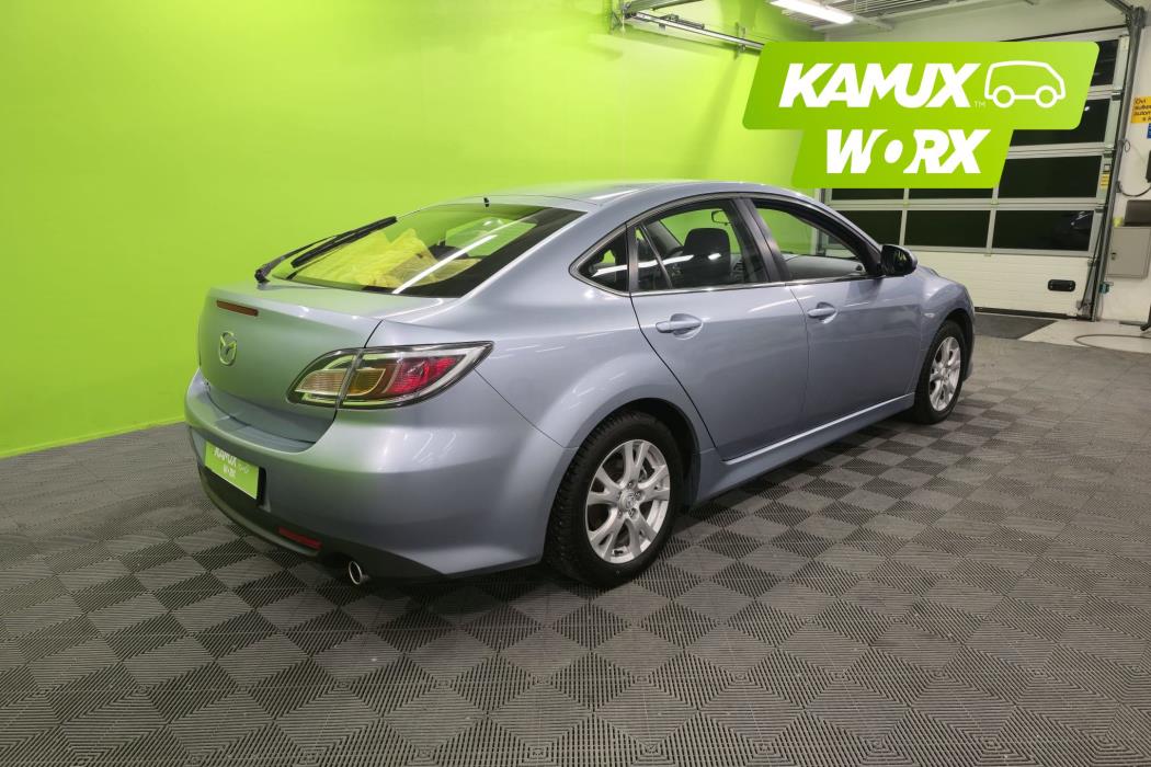 Mazda 6 2010