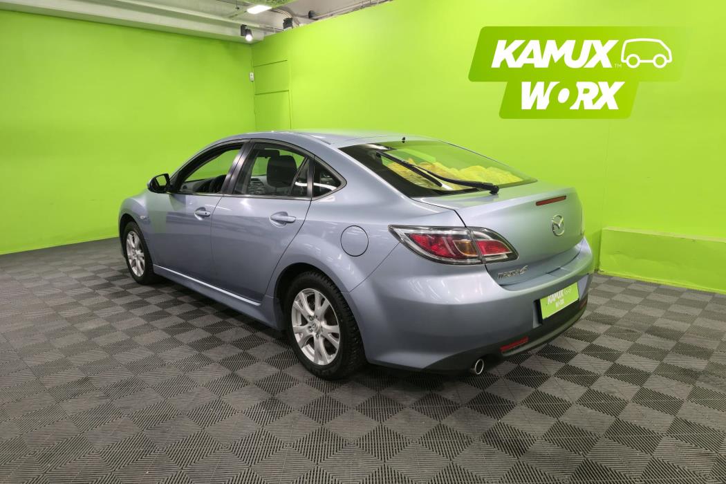 Mazda 6 2010