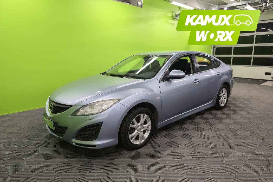 Mazda 6 2010