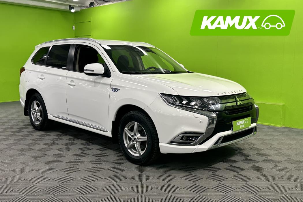 Mitsubishi Outlander PHEV 2020