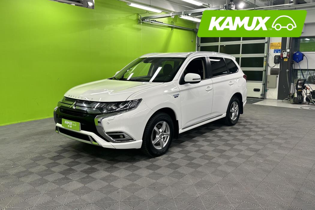 Mitsubishi Outlander PHEV 2020