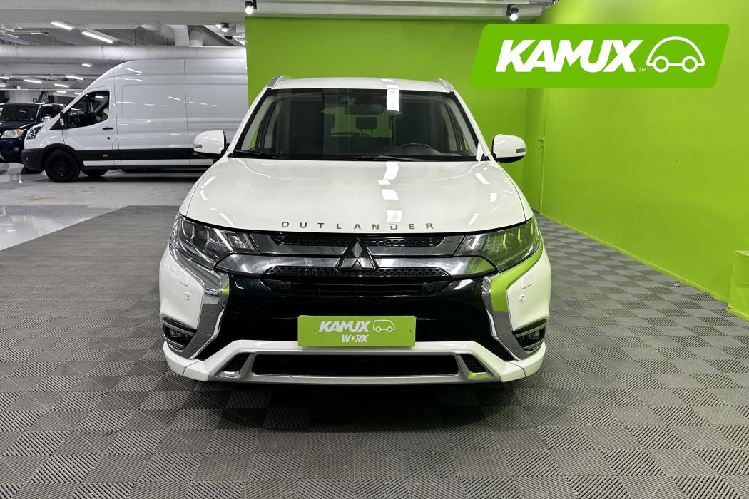 Mitsubishi Outlander PHEV 2020