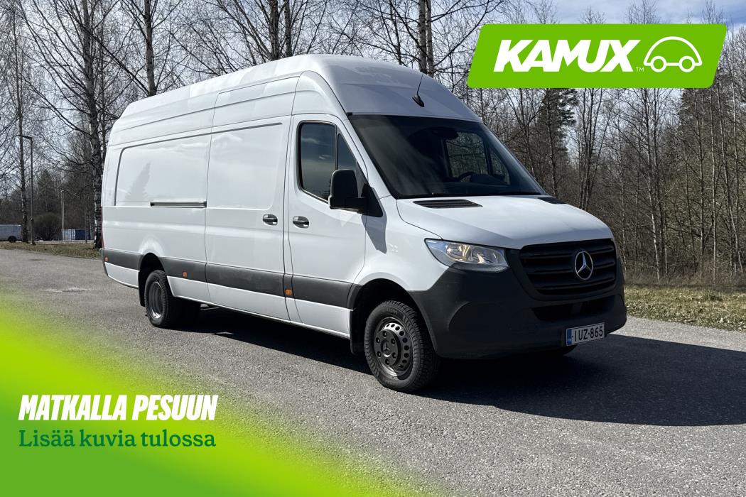 Mercedes-Benz Sprinter 2020