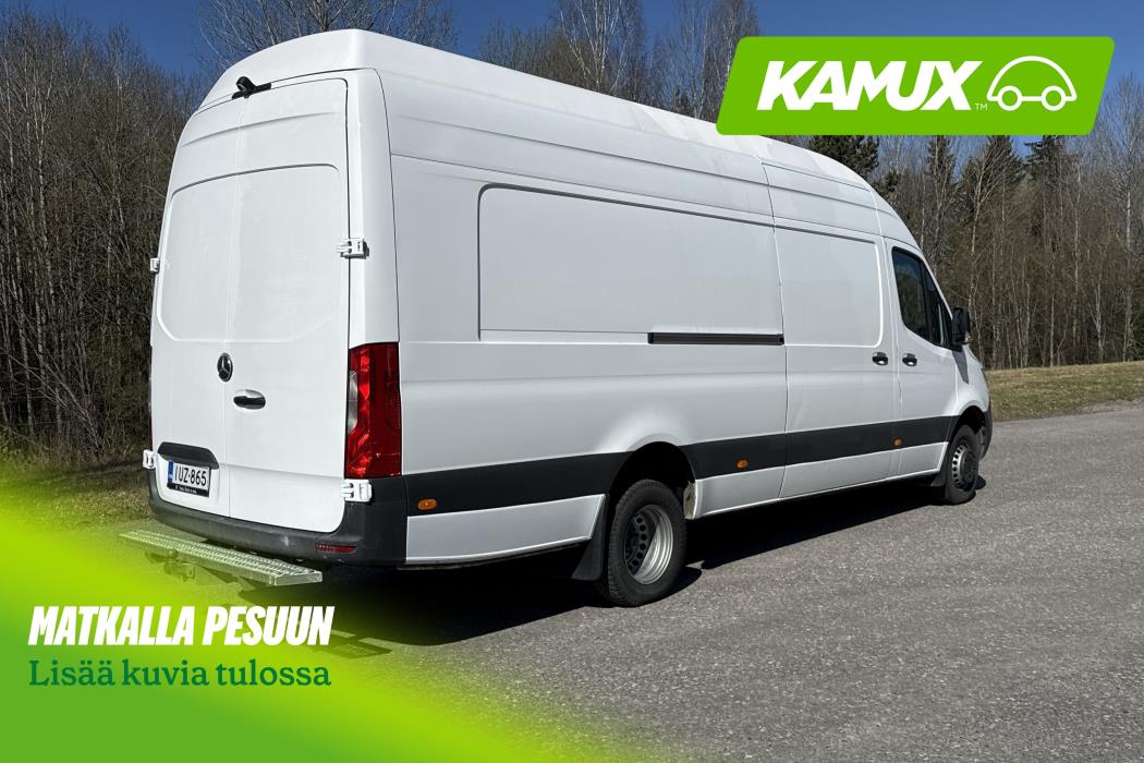 Mercedes-Benz Sprinter 2020