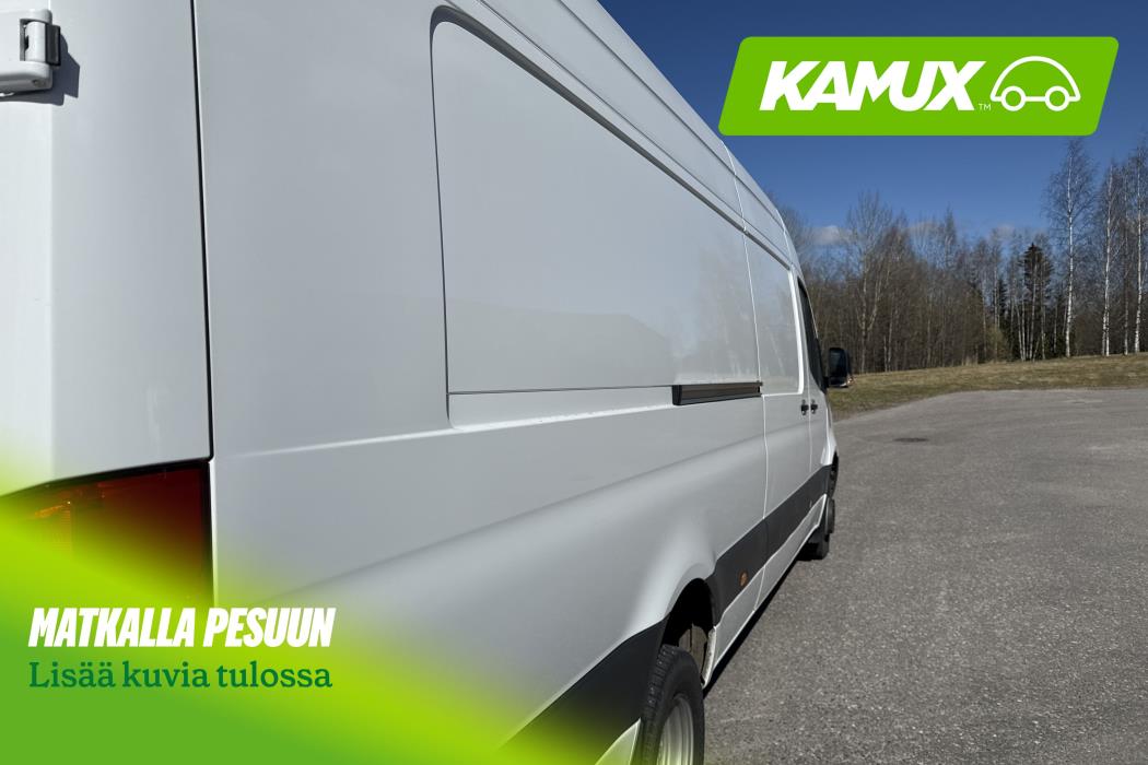 Mercedes-Benz Sprinter 2020