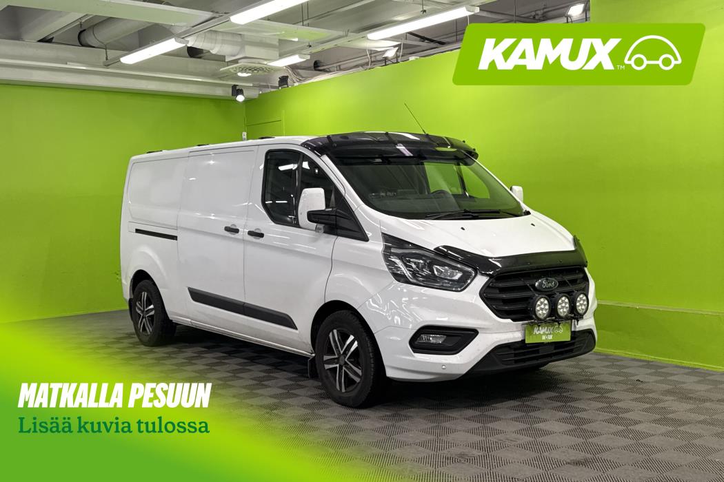 Ford Transit Custom 2019