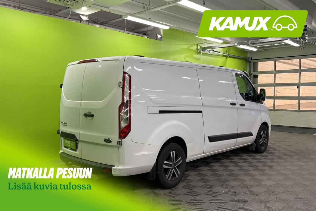 Ford Transit Custom 2019