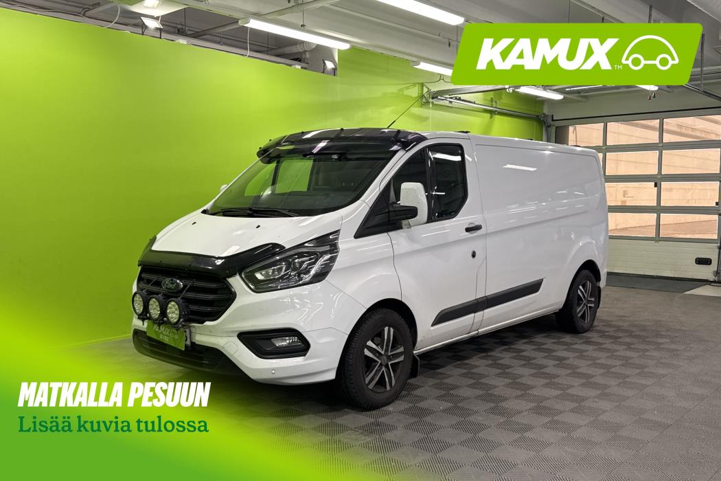 Ford Transit Custom 2019