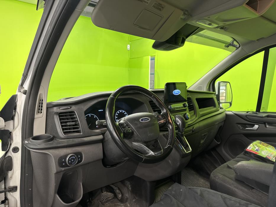 Ford Transit Custom 2019