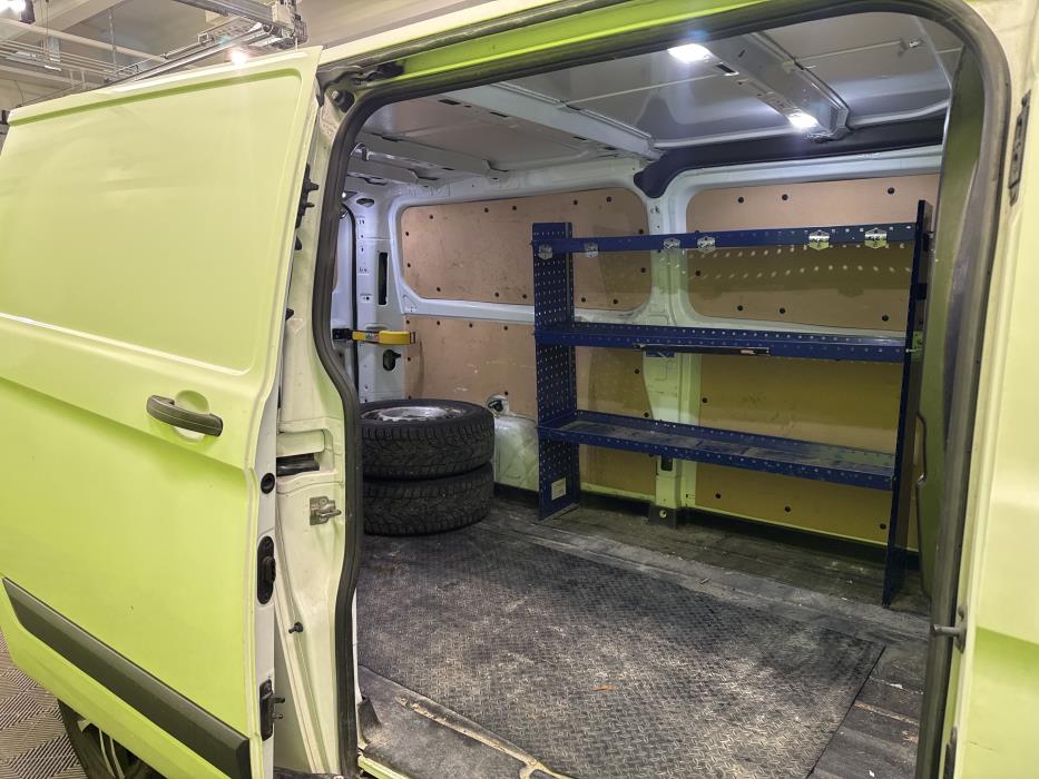 Ford Transit Custom 2019