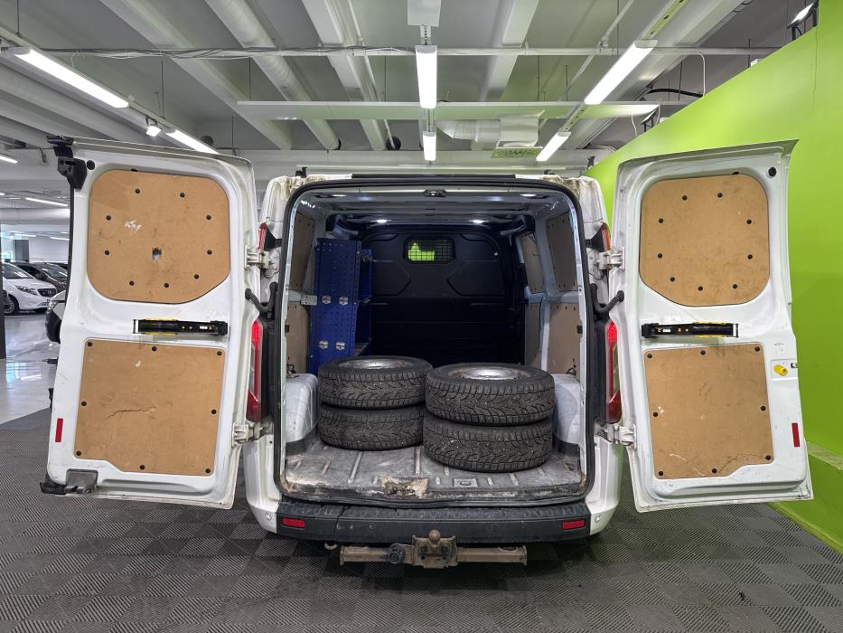 Ford Transit Custom 2019