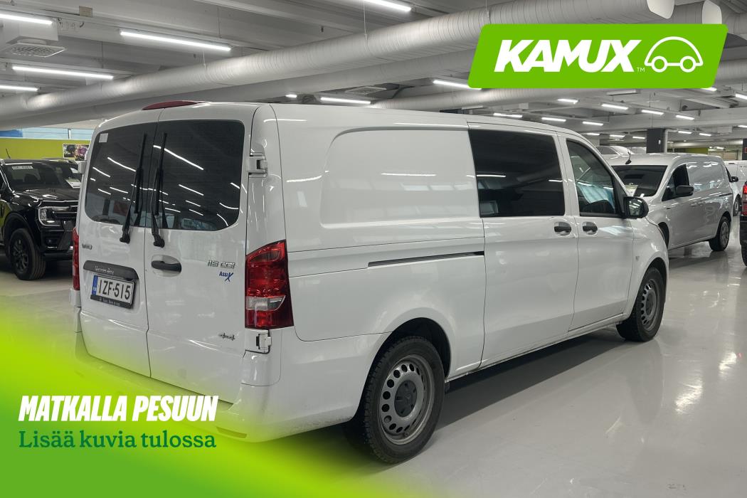 Mercedes-Benz Vito 2020