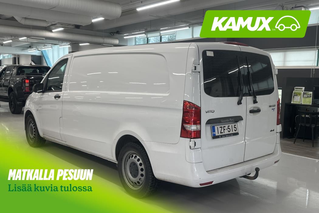 Mercedes-Benz Vito 2020