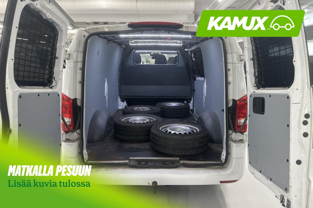 Mercedes-Benz Vito 2020