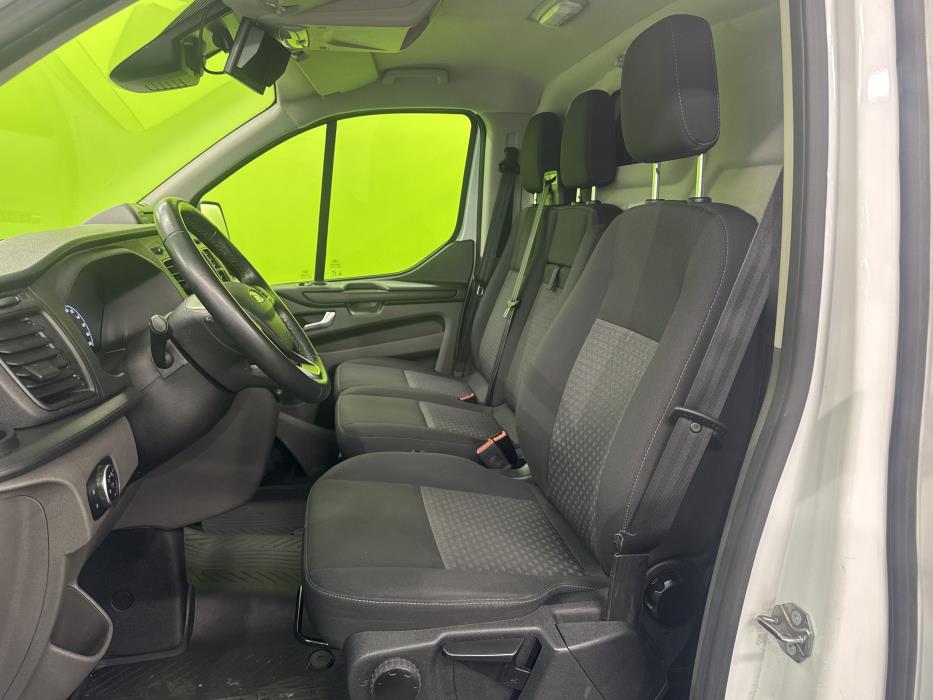 Ford Transit Custom 2021