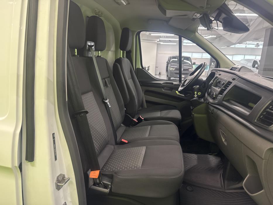 Ford Transit Custom 2021