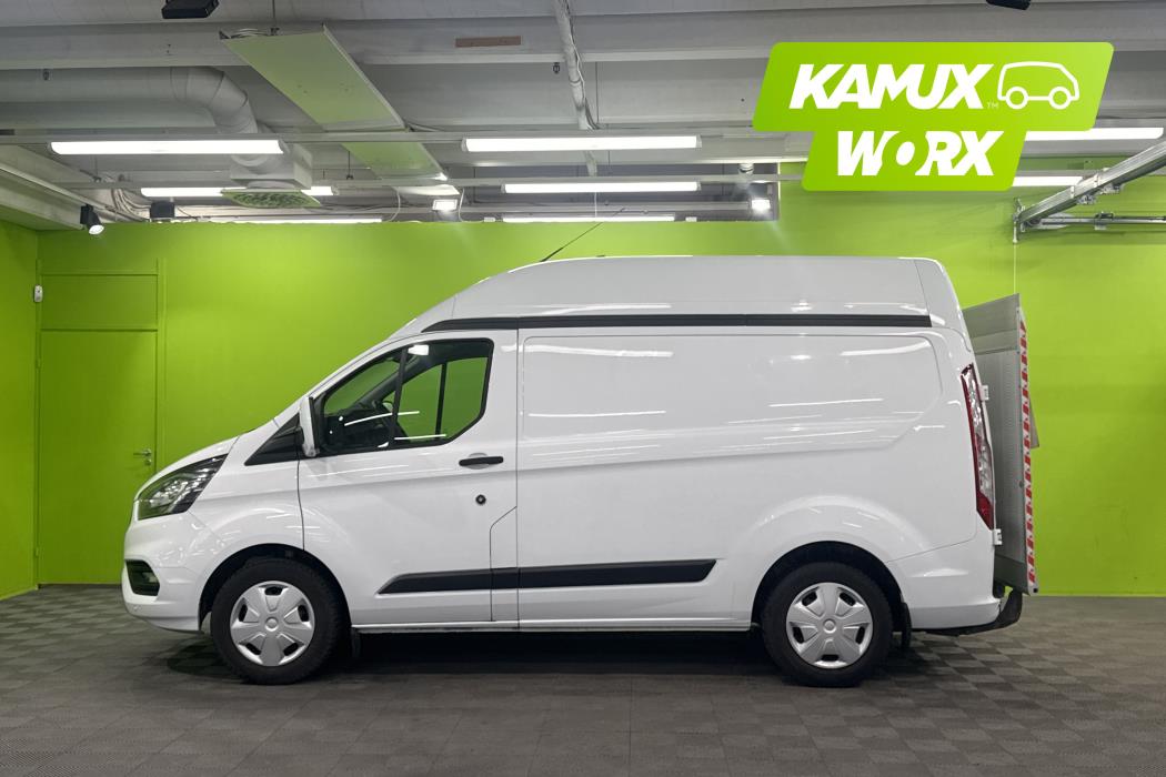 Ford Transit Custom 2021