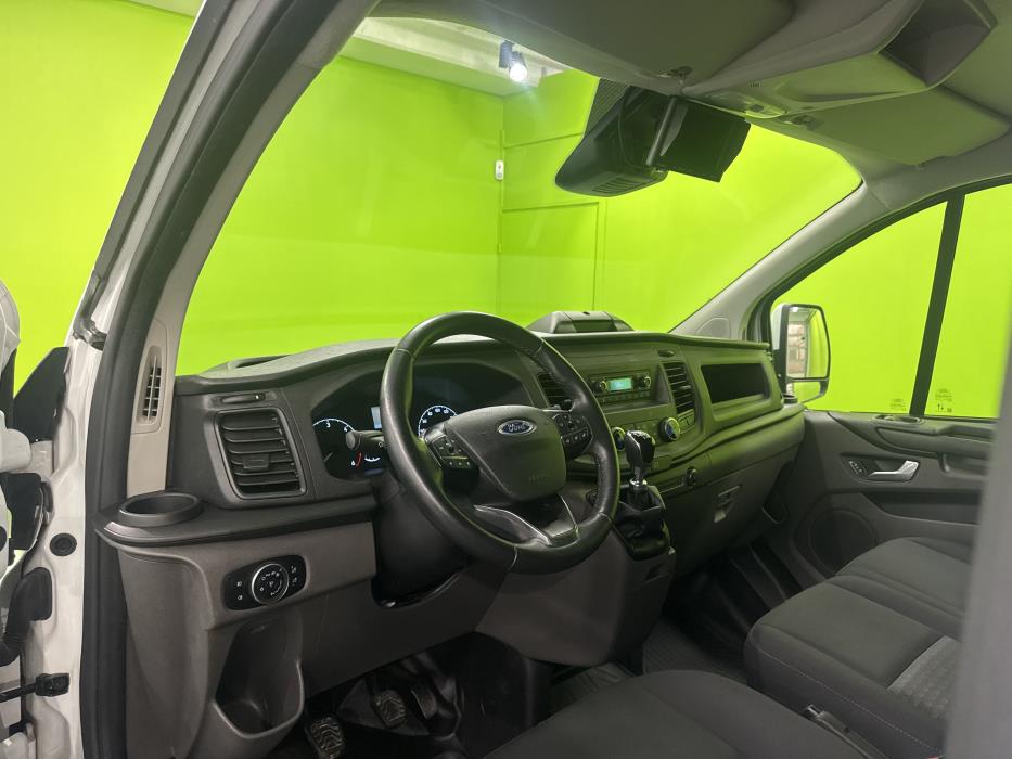 Ford Transit Custom 2021