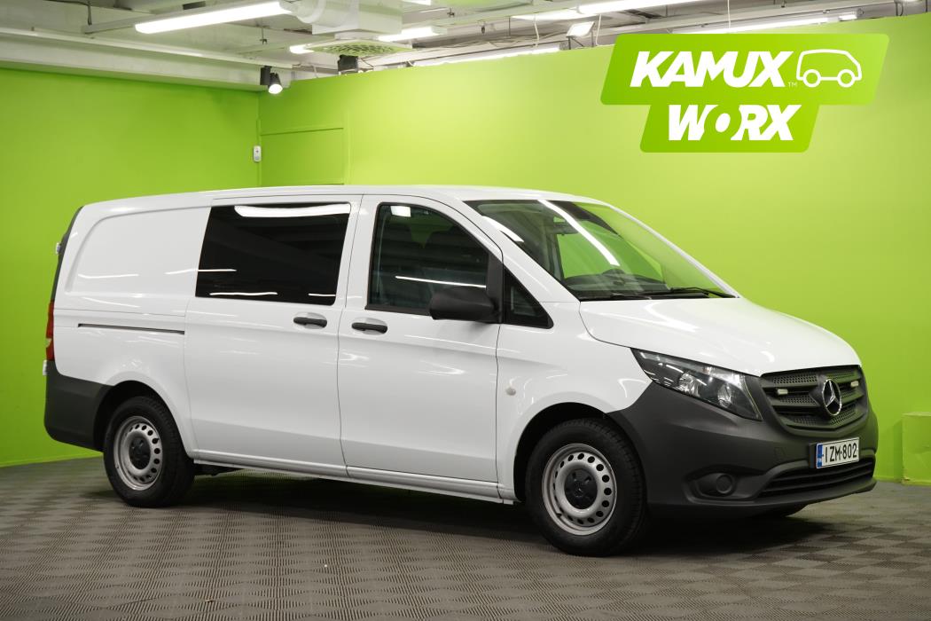 Mercedes-Benz Vito 2021