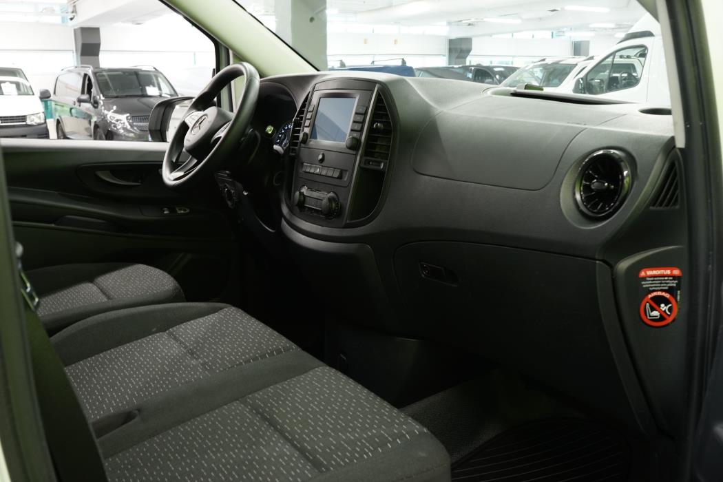 Mercedes-Benz Vito 2021