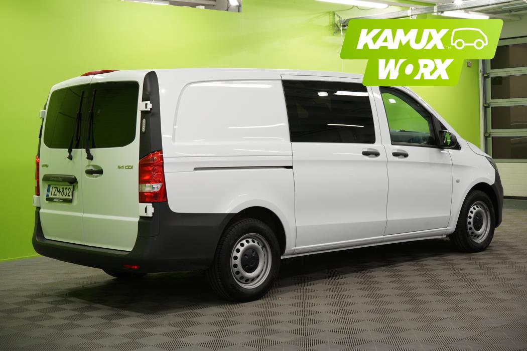 Mercedes-Benz Vito 2021