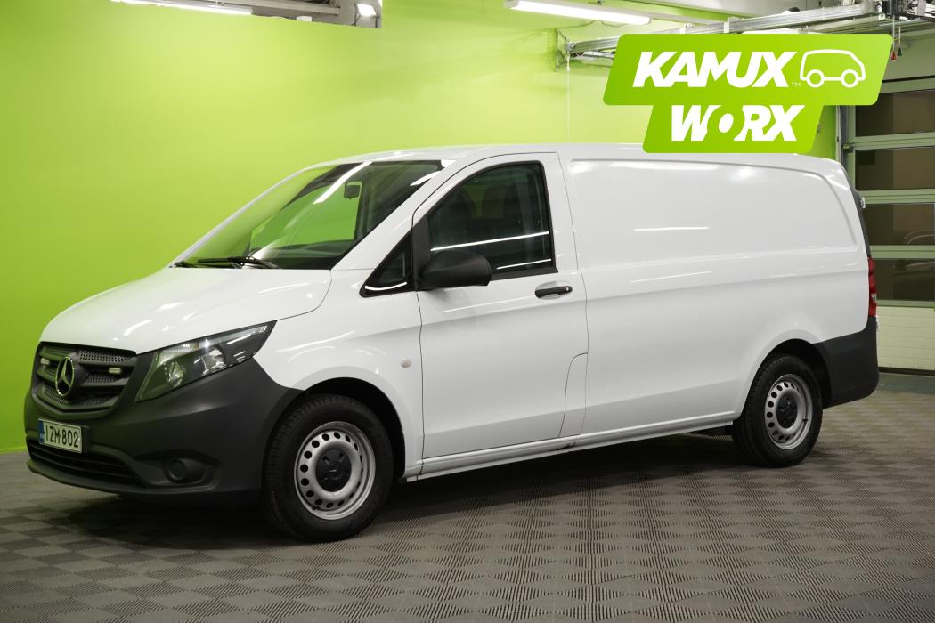 Mercedes-Benz Vito 2021