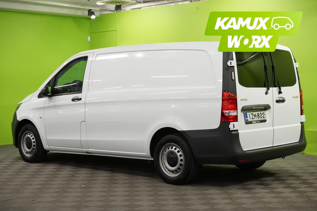 Mercedes-Benz Vito 2021