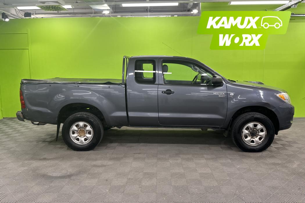 Toyota Hilux 2007