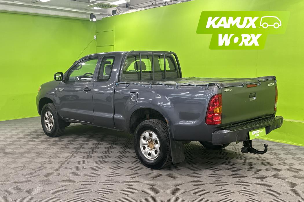 Toyota Hilux 2007