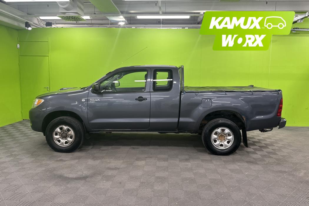 Toyota Hilux 2007