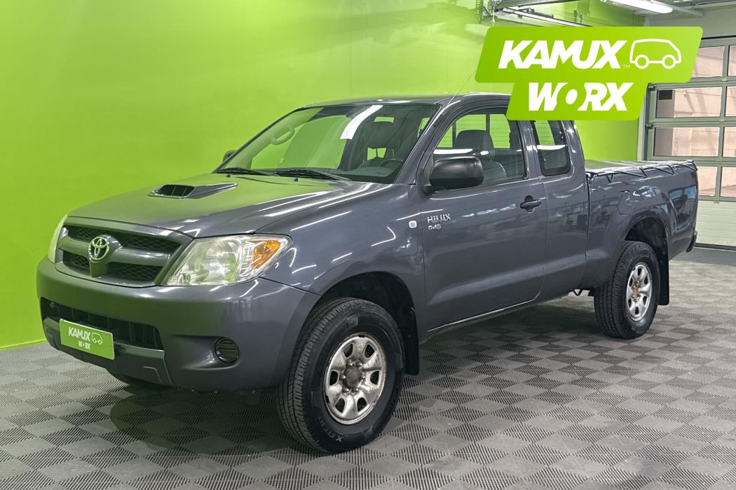 Toyota Hilux 2007