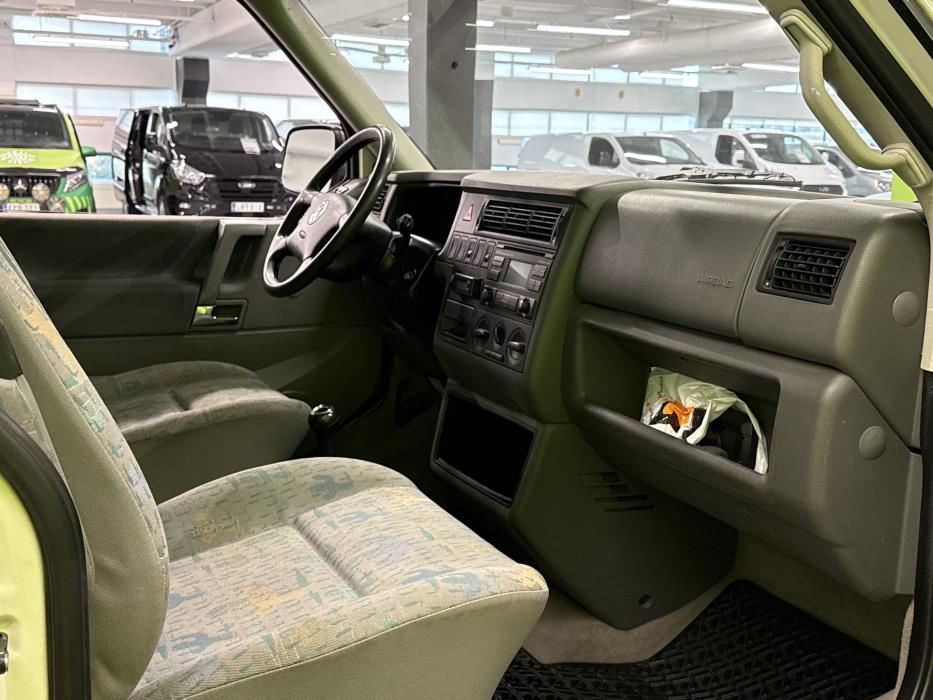 Volkswagen Transporter 2001