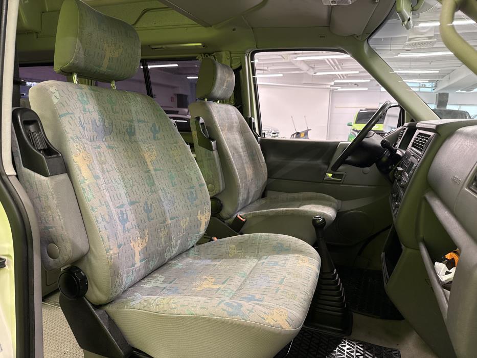 Volkswagen Transporter 2001