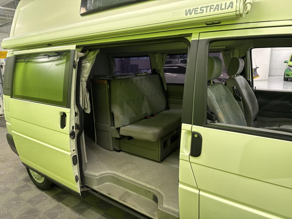 Volkswagen Transporter 2001